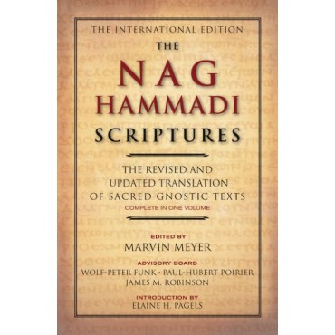 The Nag Hammadi Scriptures PB - Marvin Meyer